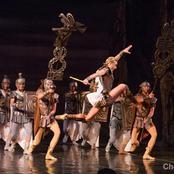 Арам Хачатурян «Спартак»