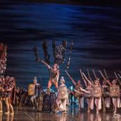 Арам Хачатурян «Спартак»