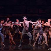 Арам Хачатурян «Спартак»