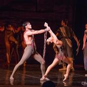 Арам Хачатурян «Спартак»