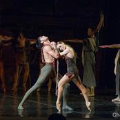 Арам Хачатурян «Спартак»