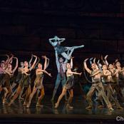 Арам Хачатурян «Спартак»