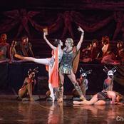 Арам Хачатурян «Спартак»