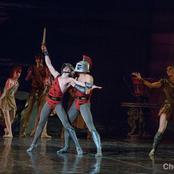 Арам Хачатурян «Спартак»