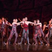 Арам Хачатурян «Спартак»