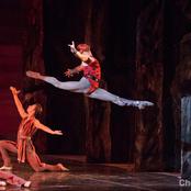 Арам Хачатурян «Спартак»