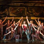 Арам Хачатурян «Спартак»