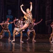 Арам Хачатурян «Спартак»