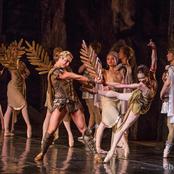 Арам Хачатурян «Спартак»