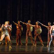 Арам Хачатурян «Спартак»