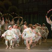 Гала-концерт «В честь Екатерины Максимовой»