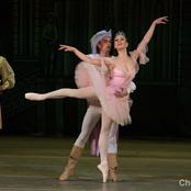 Гала-концерт «В честь Екатерины Максимовой»