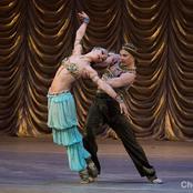 Гала-концерт «В честь Екатерины Максимовой»