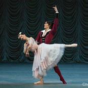 Гала-концерт «В честь Екатерины Максимовой»