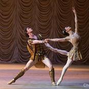 Гала-концерт «В честь Екатерины Максимовой»