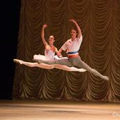 Гала-концерт «В честь Екатерины Максимовой»