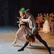 Гала-концерт «В честь Екатерины Максимовой»