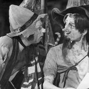 заслуженный артист РСФСР Владимир Курочкин - Беппо и Юрий Украинцев - Джакомо