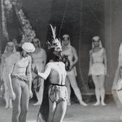 Постановка 1968 года, балет Легенда о любви