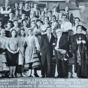 1966 год ноябрь, балет Тринадцать роз