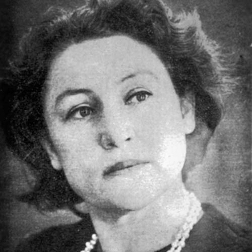 95 лет со дня рождения Людмилы Воскресенской