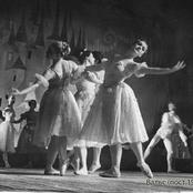 1967 год, балет Щелкунчик