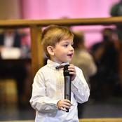 Трехлетний Мирон открыл кастинг, фото пресс-службы ЧТПЗ