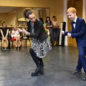 Мастер-класс по хореографии