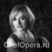 Елена Разгуляева