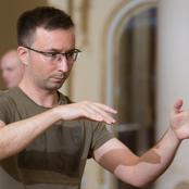 Режиссер Павел Сорокин. Фото предоставлено пресс-службой Челябинского театра оперы и балета.