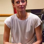 Заслуженная артистка России Вера Арбузова