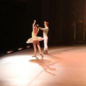 Виктория Дедюлькина и Валерий Целищев - поклон столичному зрителю