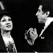 Анатолий Беркович в роли графа Данило, Галина Гудкова в роли Ганны Главари