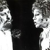 Валентин Гриченко и Елена Михалева в роли Эльги