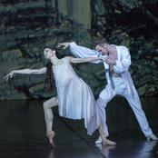 Анна Каренина - Екатерина Хомкина-Сафронова, Вронский - Валерий Целищев