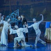 Мистические персонажи помогают понять чувства главных героев