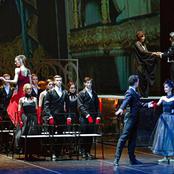 В спектакле принимают участие и солисты оперы