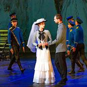 Анна - Алена Филатова, Каренин - Михаил Филатов