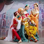 Корсар. Фото А. Голубева. ЧГАТОБ им. Глинки