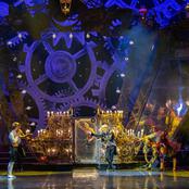 Сказки Гофмана. Фото А. Голубева. ЧГАТОБ им. М. И. Глинки