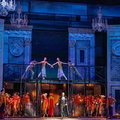 Ромео и Джульетта. Фото А. Голубева. ЧГАТОБ им. Глинки