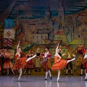 Дон Кихот. Фото А. Голубева. ЧГАТОБ им. Глинки