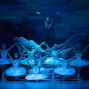 Лебединое озеро. Фото А. Голубева. ЧГАТОБ им. Глинки