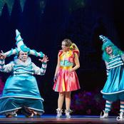 Волшебник Изумрудного города. Фото А. Голубева