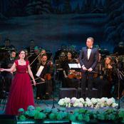 Штраус-концерт. Фото А. Голубева