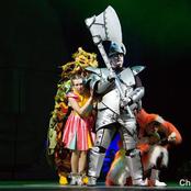 Волшебник Изумрудного города. Фото А. Голубева