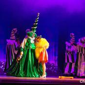 Волшебник Изумрудного города. Фото А. Голубева