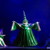 Волшебник Изумрудного города. Фото А. Голубева