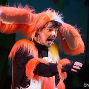 Волшебник Изумрудного города. Фото А. Голубева