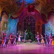 Щелкунчик. Фото А. Голубева